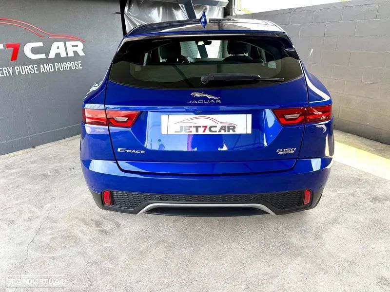 Jaguar E-Pace 2.0 i4D R-Dynamic S AWD Aut. - 8