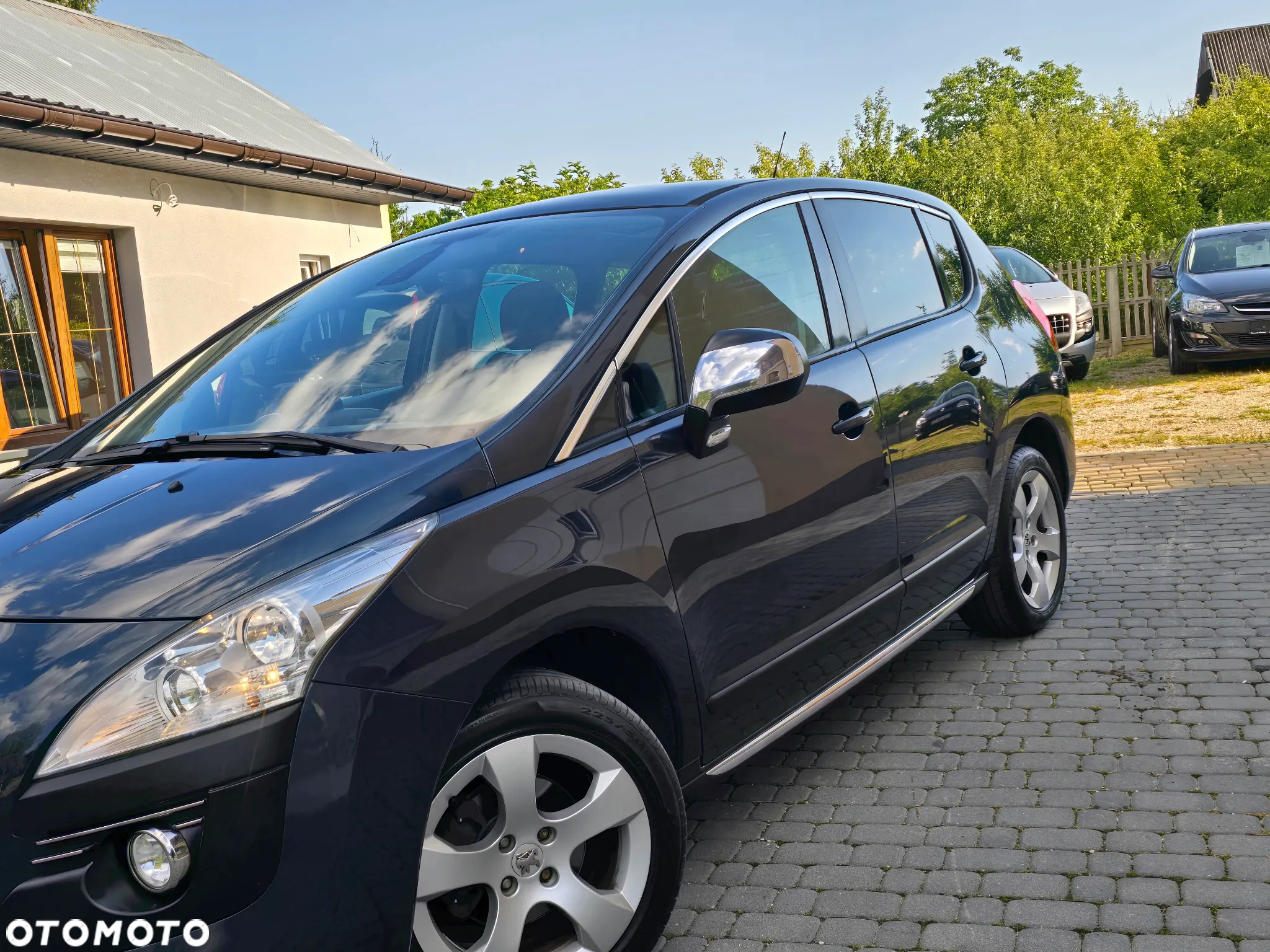 Peugeot 3008 1.6 Premium - 4