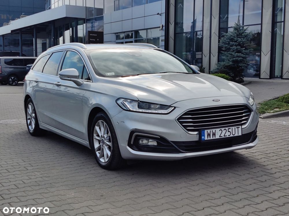 Ford Mondeo 2.0 EcoBlue Titanium - 4