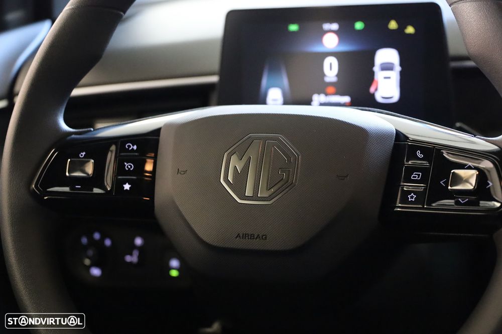 MG MG3 1.5 L Comfort - 20