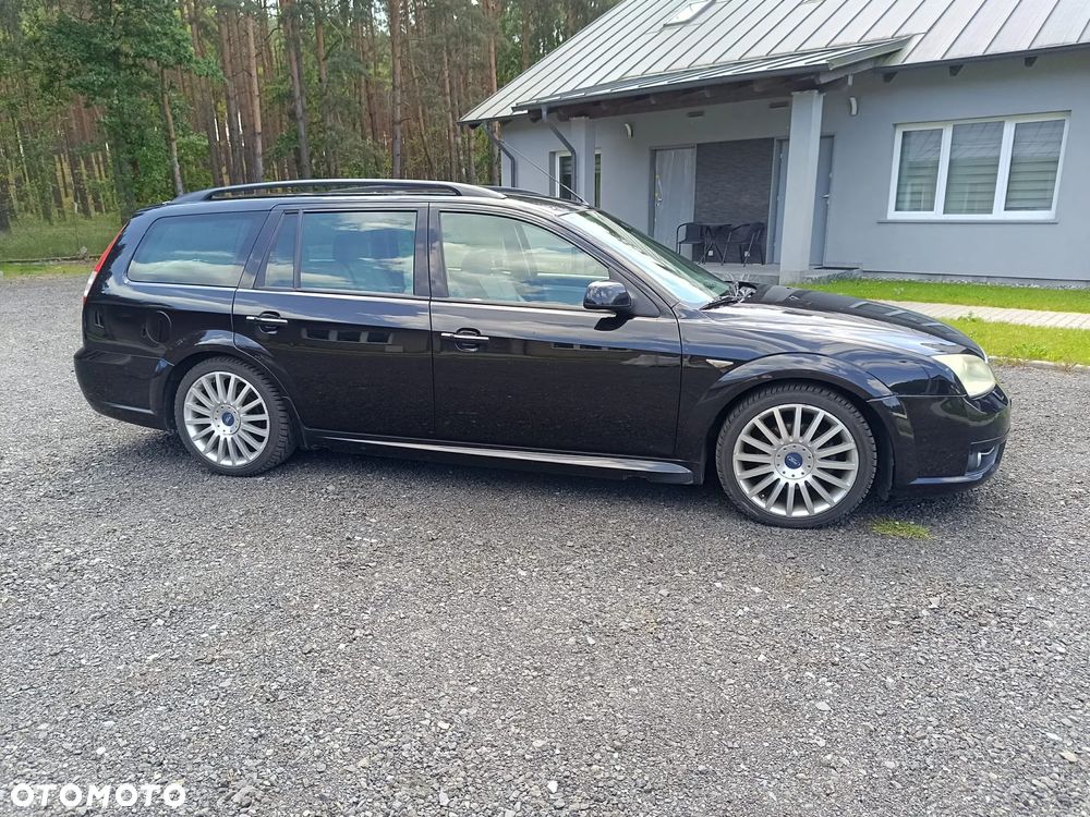 Ford Mondeo V6 ST 220 - 5