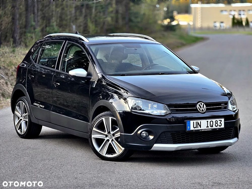 Volkswagen Polo Cross - 13