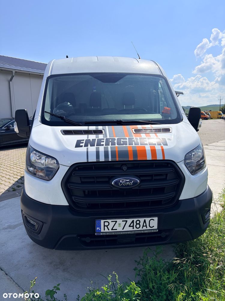 Ford Transit 350 - 2