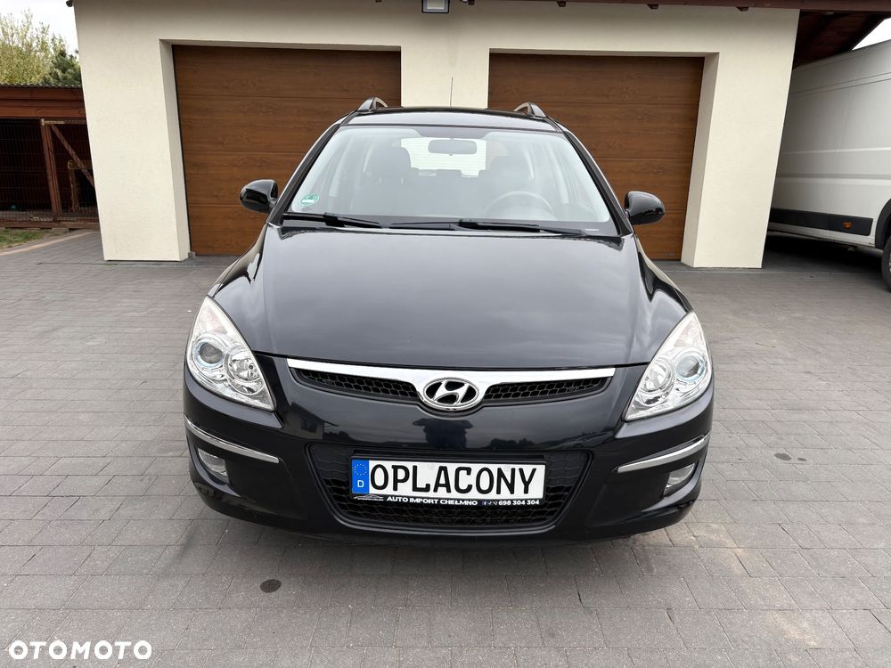 Hyundai i30 1.6 blue Comfort - 11