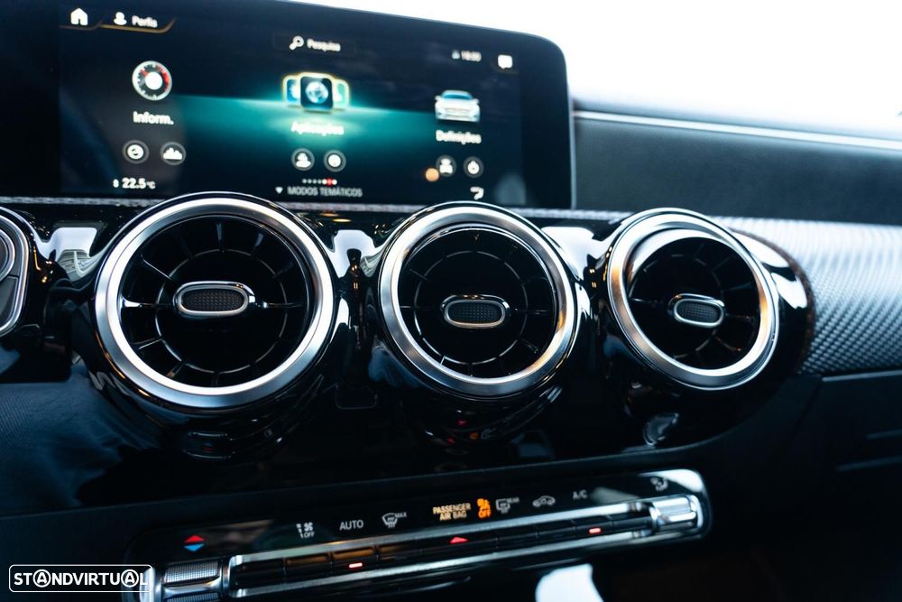Mercedes-Benz CLA 180 d Shooting Brake Style Aut. - 12