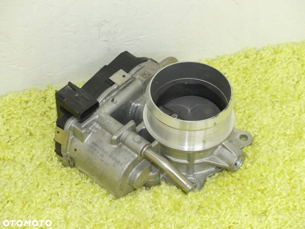 Przepustnica ALFA GIULIA / MASERATI GRECALE GHIBLI / JEEP WRANGLER JL 2,0 - 2