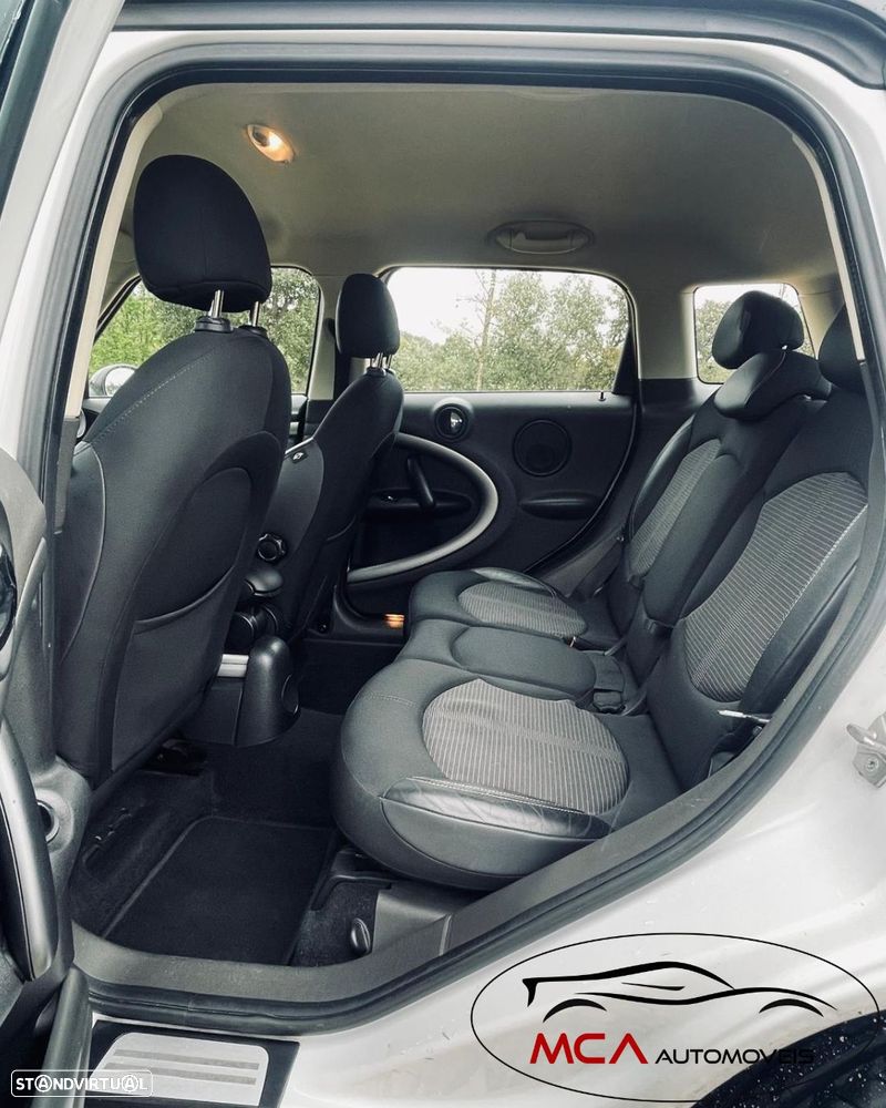 MINI Countryman Cooper D - 17