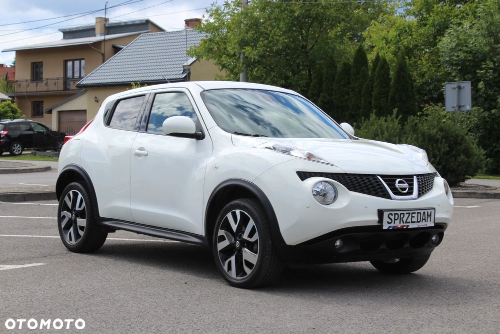 Nissan Juke 1.6 Start/Stop Tekna - 1