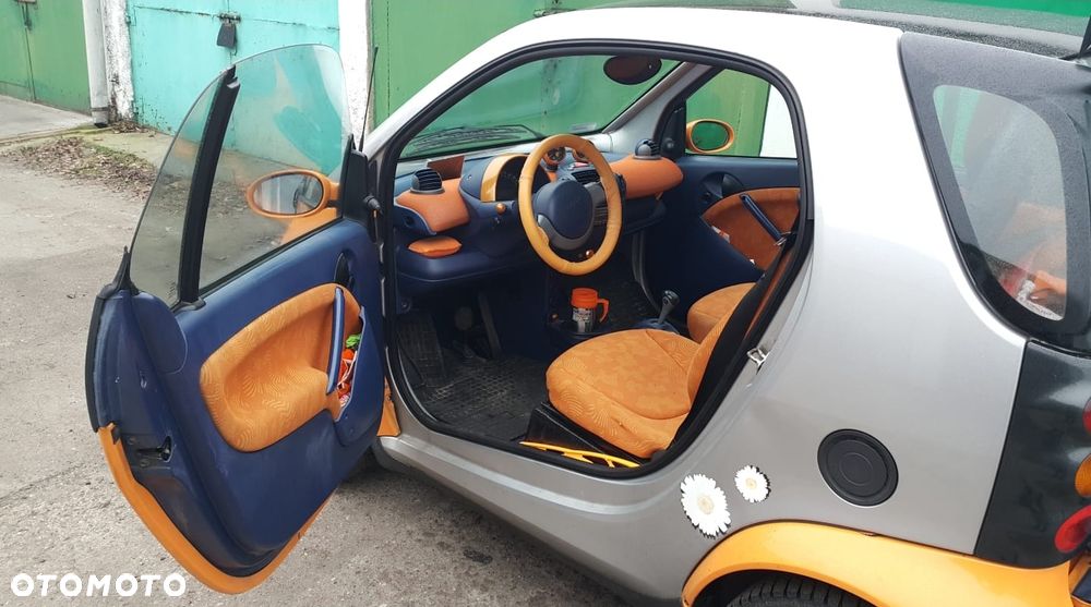 Smart Fortwo - 8
