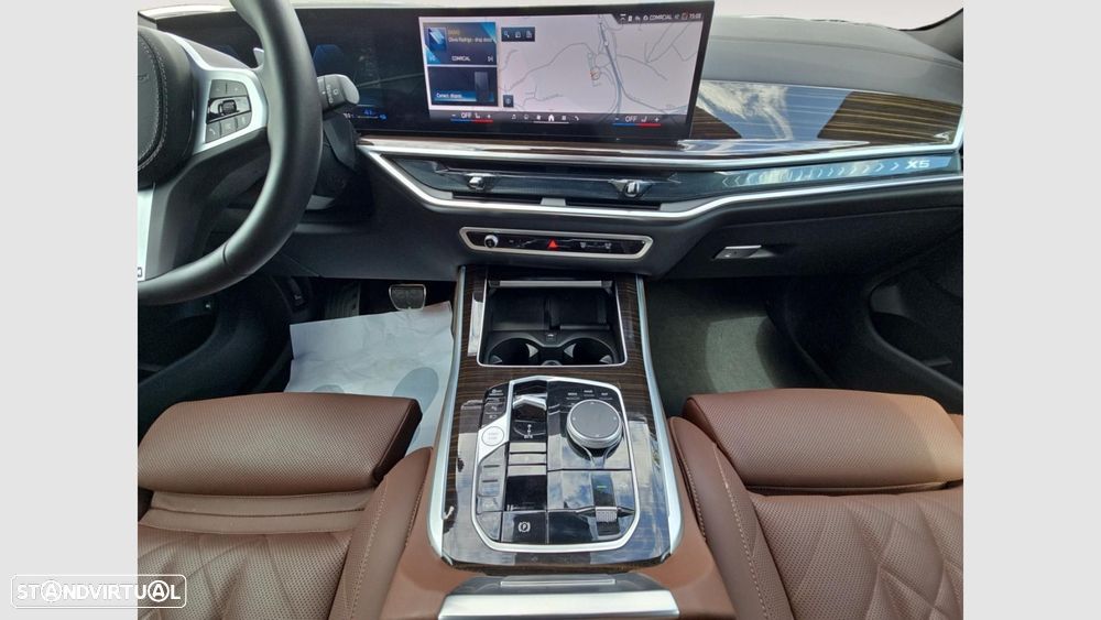 BMW X5 50 e xDrive Edição Desportiva M - 13