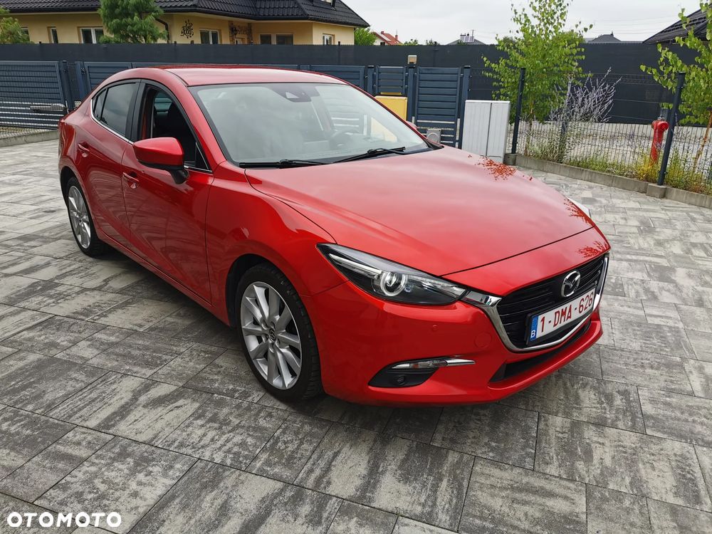 Mazda 3 2.0 Skypassion - 6