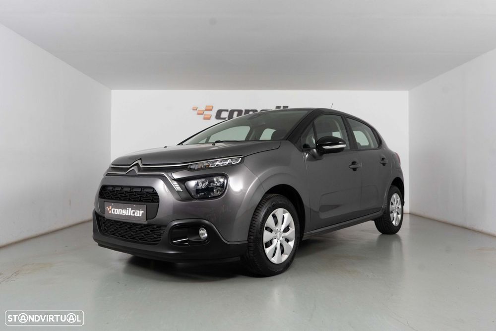 Citroën C3 1.2 PureTech Feel - 9