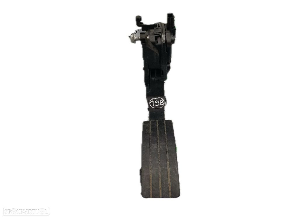 Pedal Acelerador / Acelarador / Potenciómetro Renault Clio Iv (Bh_) - 1