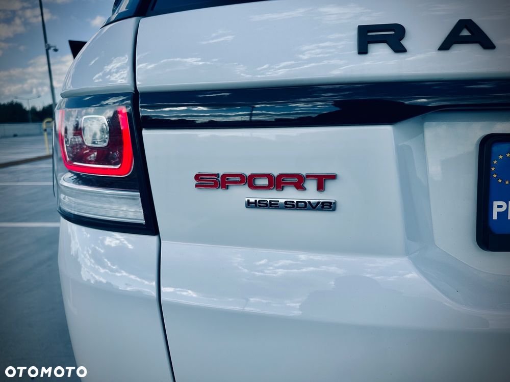 Land Rover Range Rover Sport S 4.4 SD V8 HSE - 13