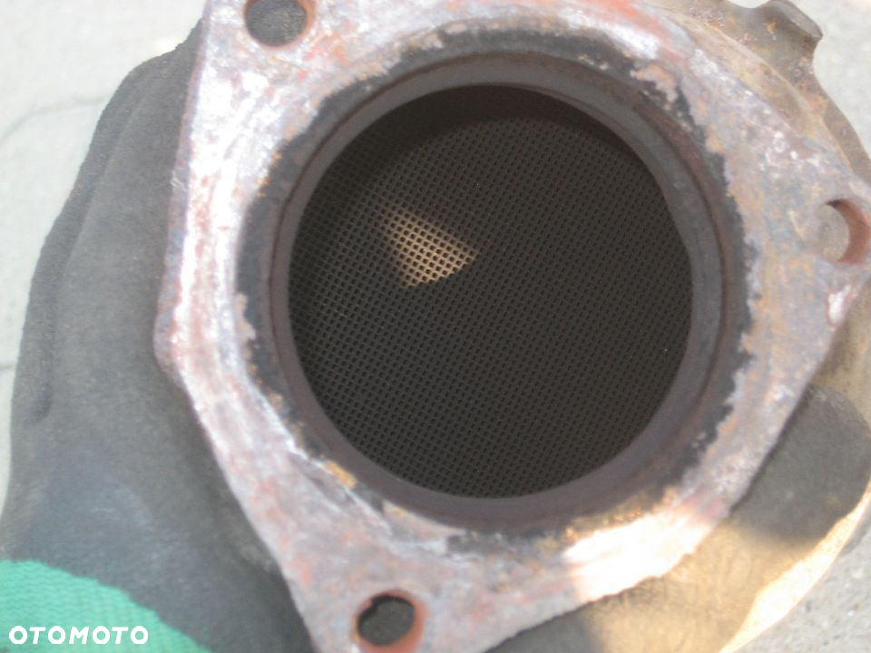 vw sharan lift 00-10r 1.9tdi 115km katalizator oryginalny 045178acl dd181 045178ac L - 5