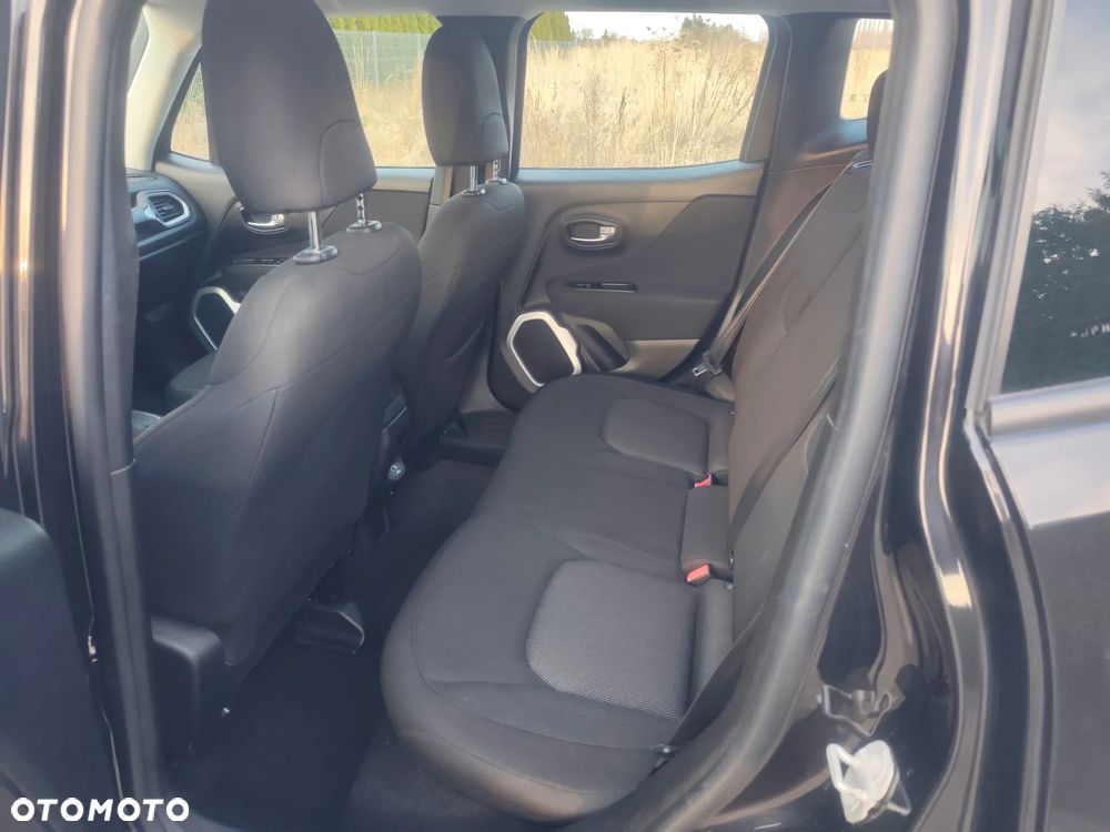 Jeep Renegade 1.6 MultiJet Limited FWD S&S - 9