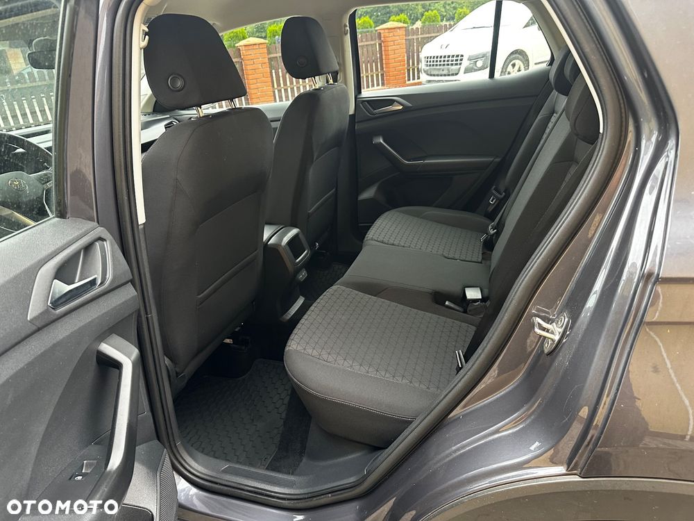 Volkswagen T-Cross 1.0 TSI OPF DSG ACTIVE - 9