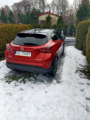 Nissan Juke 1.0 DIG-T N-Design DCT - 12