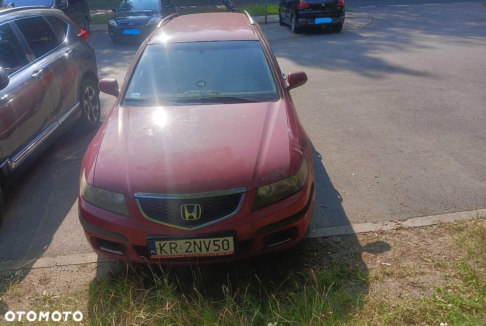 Honda Accord - 1