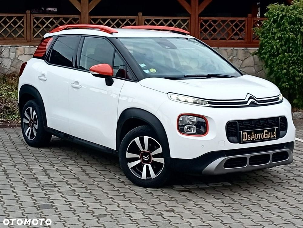 Citroën C3 Aircross BlueHDI 100 Stop & Start Shine - 27