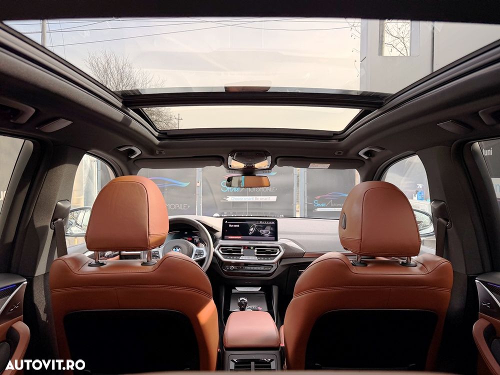 BMW X3 xDrive30d Aut. M Sport Edition - 25