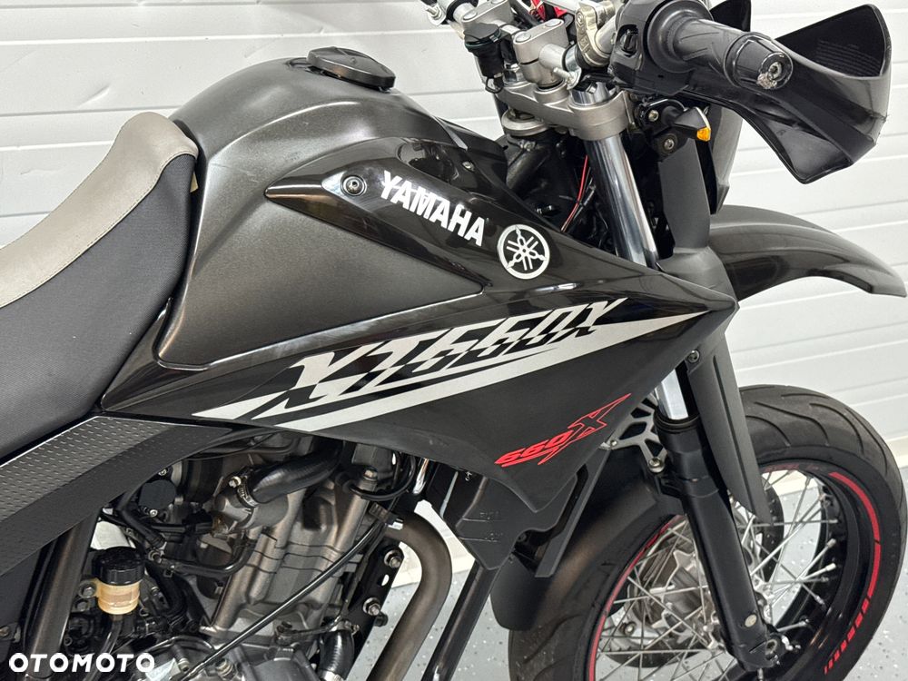 Yamaha XT - 17