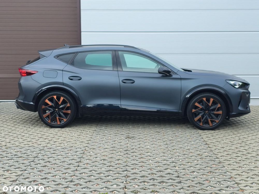 Cupra Formentor 2.0 TSI 4Drive DSG VZ Black Edition - 17