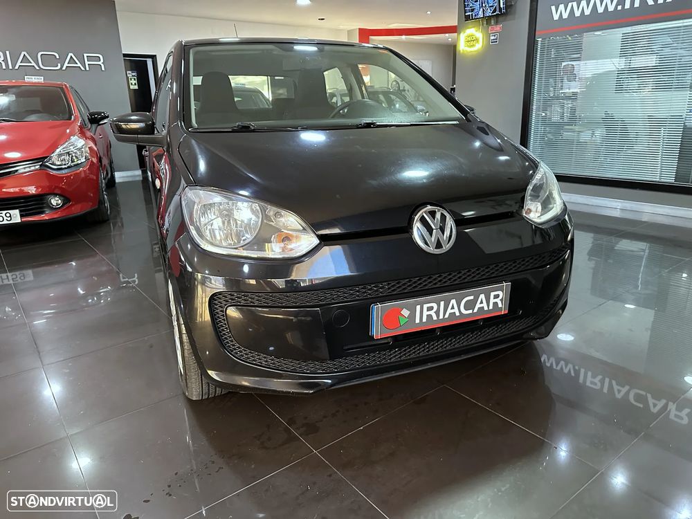 VW Up! 1.0 BlueMotion Move - 6