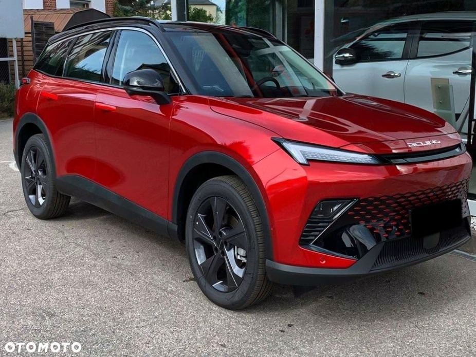 BAIC 5 Beijing 1.5T Luxury DCT - 4