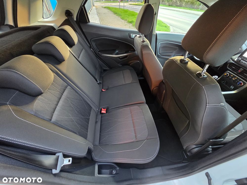 Ford EcoSport 1.0 EcoBoost COOL&CONNECT - 22
