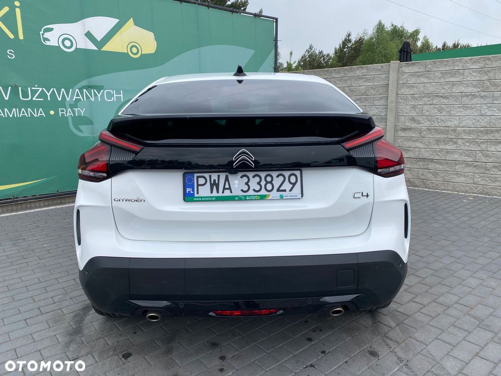 Citroën C4 PureTech 130 Stop&Start EAT8 FEEL PACK - 25