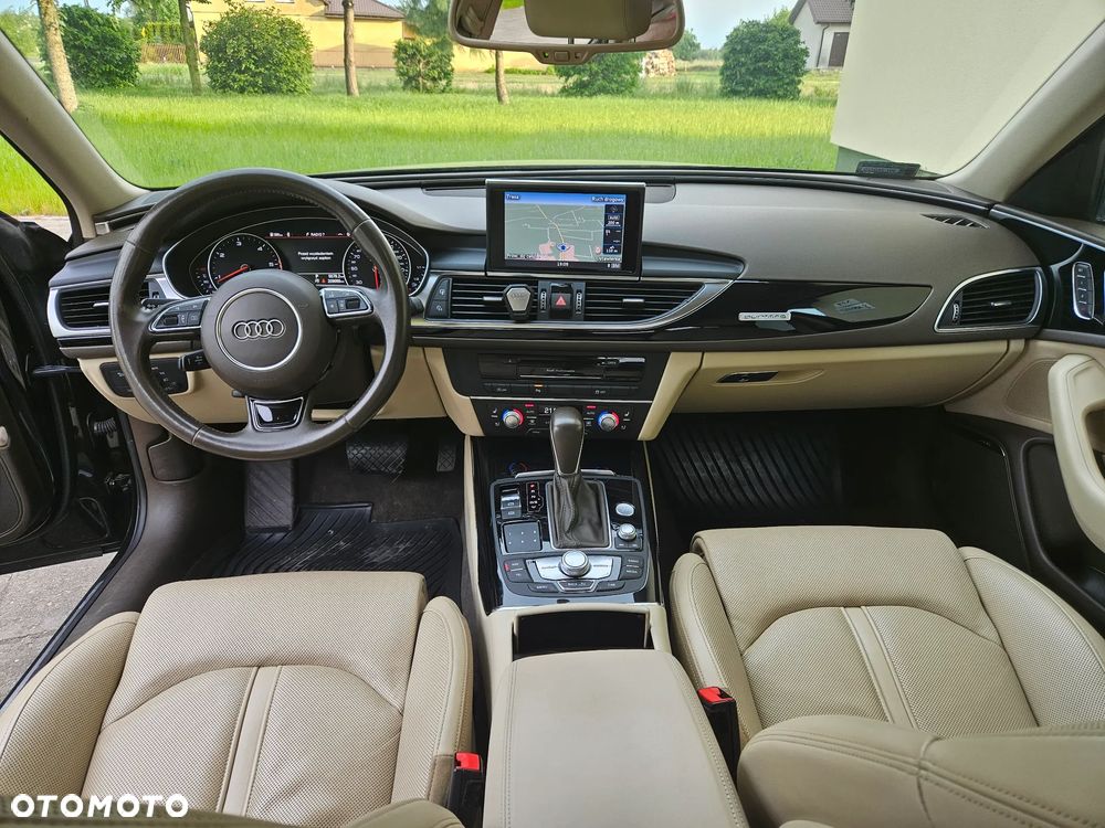 Audi A6 Limousine 2.0 TDI Quattro S tronic - 1