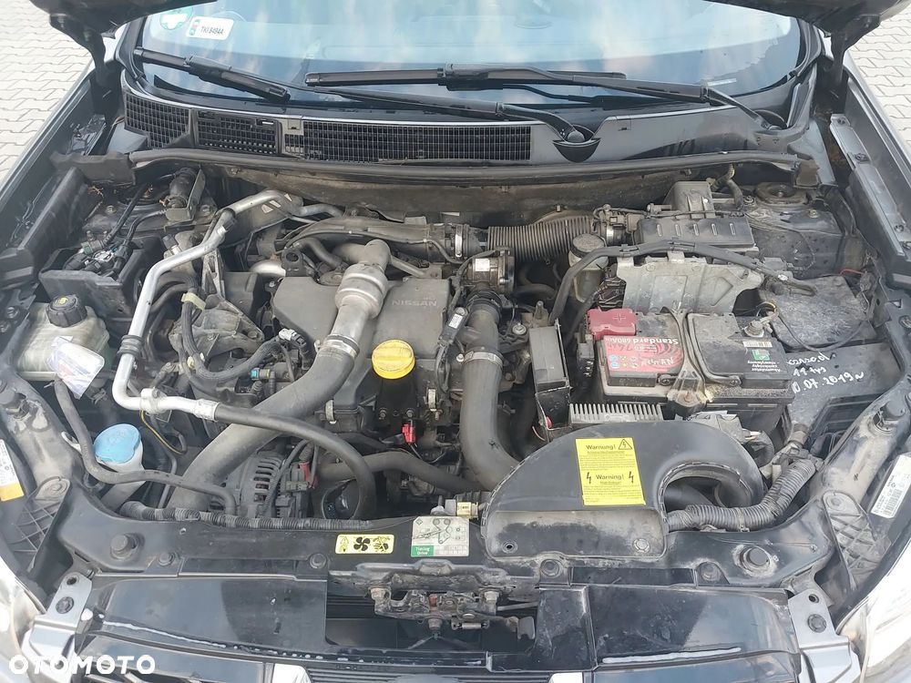 Nissan Qashqai 1.5 dCi Acenta - 7
