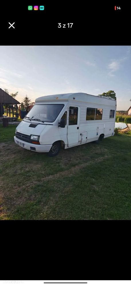 Renault Trafic 1991 photo 3
