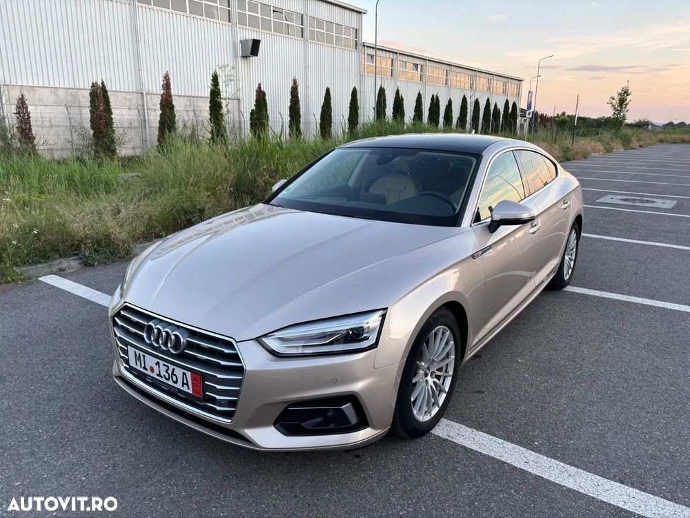 Audi A5 Coupé 35 TDI S tronic - 4