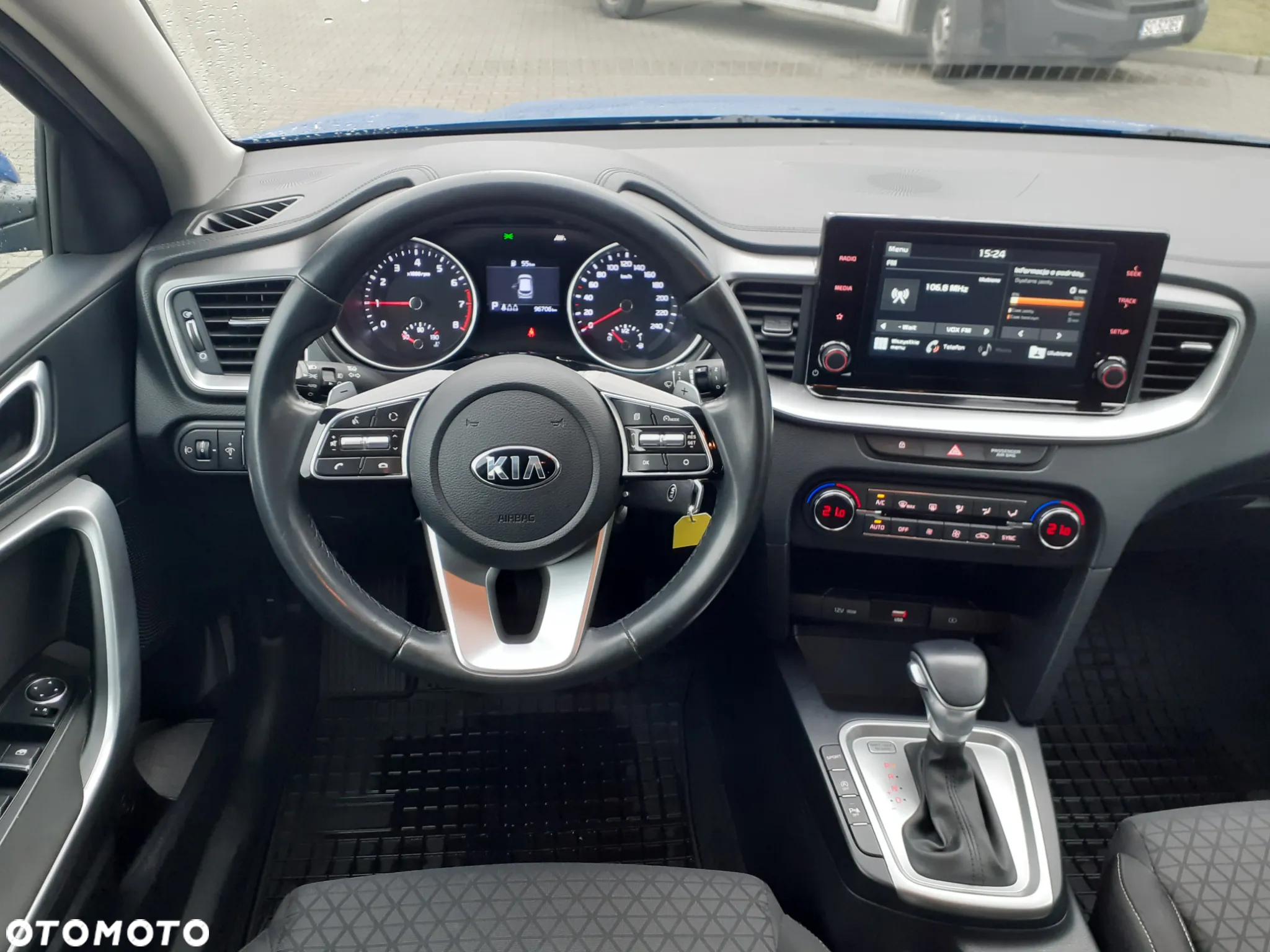 Kia XCeed 1.4 T-GDI M DCT - 10