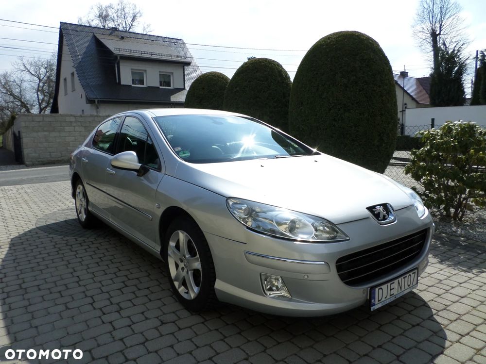 Peugeot 407 140 JBL - 4