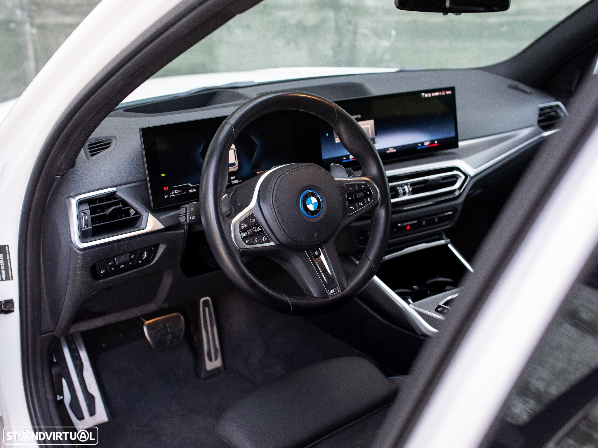 BMW 330 e Touring Pack M Auto - 17