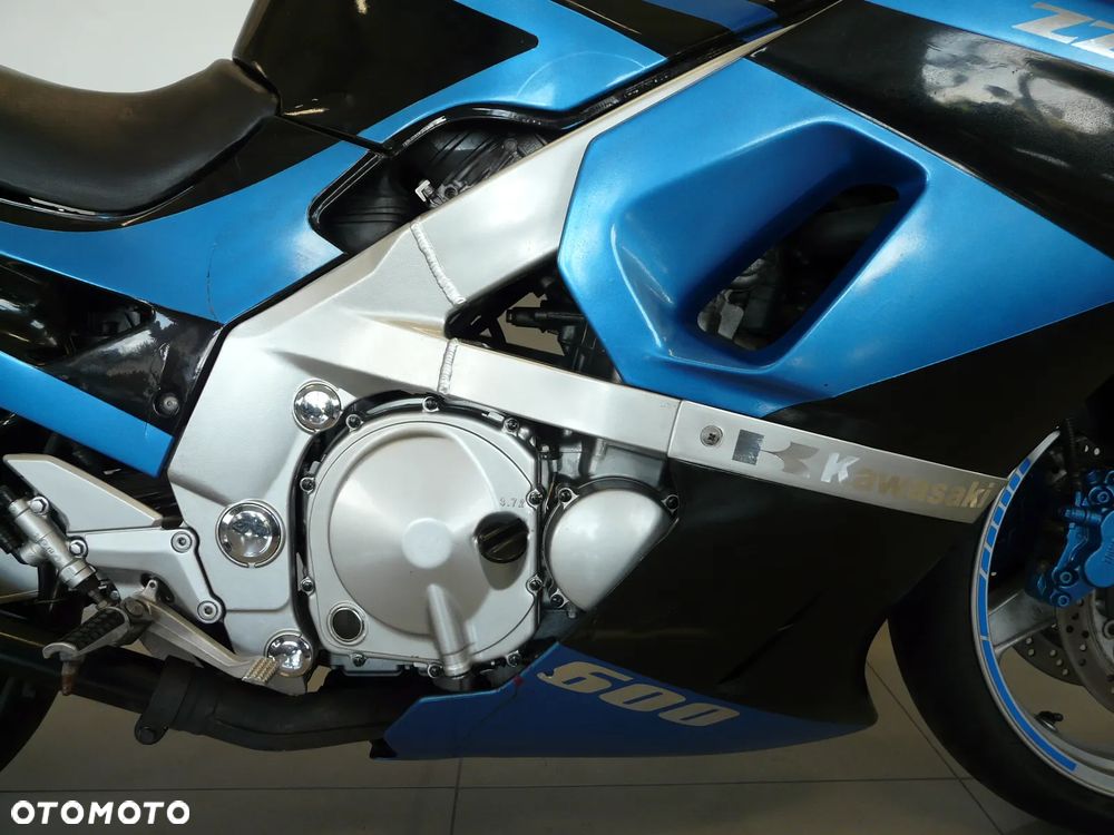 Kawasaki ZZR - 24