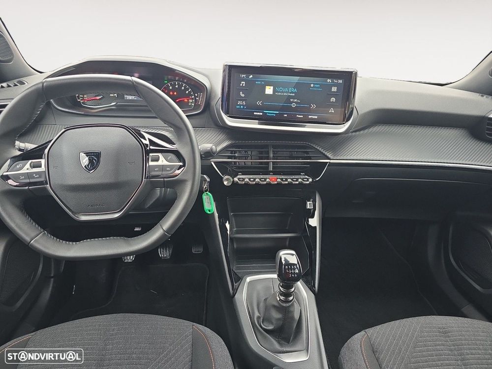 Peugeot 2008 1.2 PureTech Style — fotografia 10