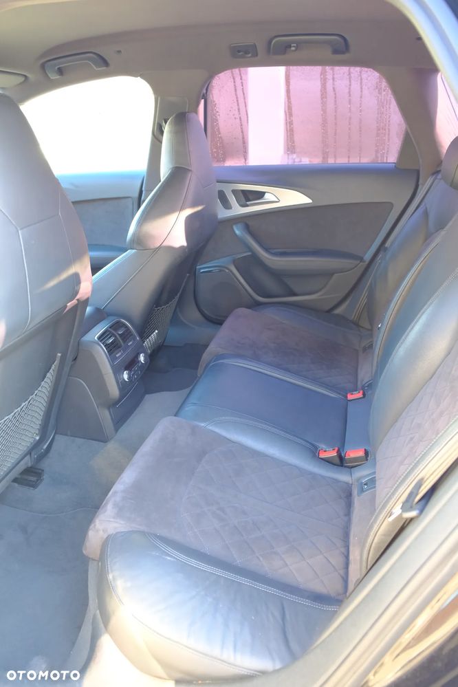 Audi S6 Limousine - 23