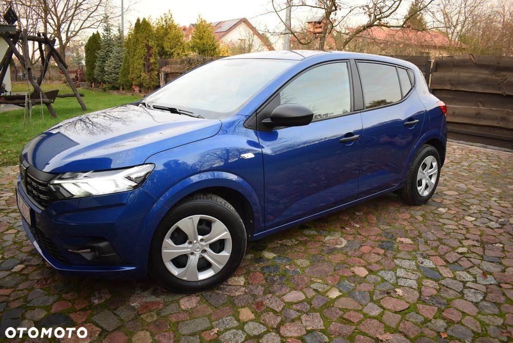 Dacia Sandero - 3