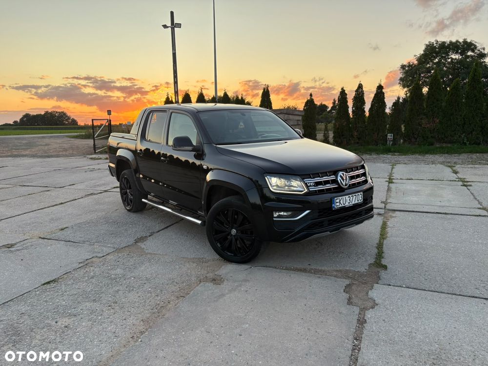 Volkswagen Amarok 3.0 V6 TDi 4MOTION Aventura - 22
