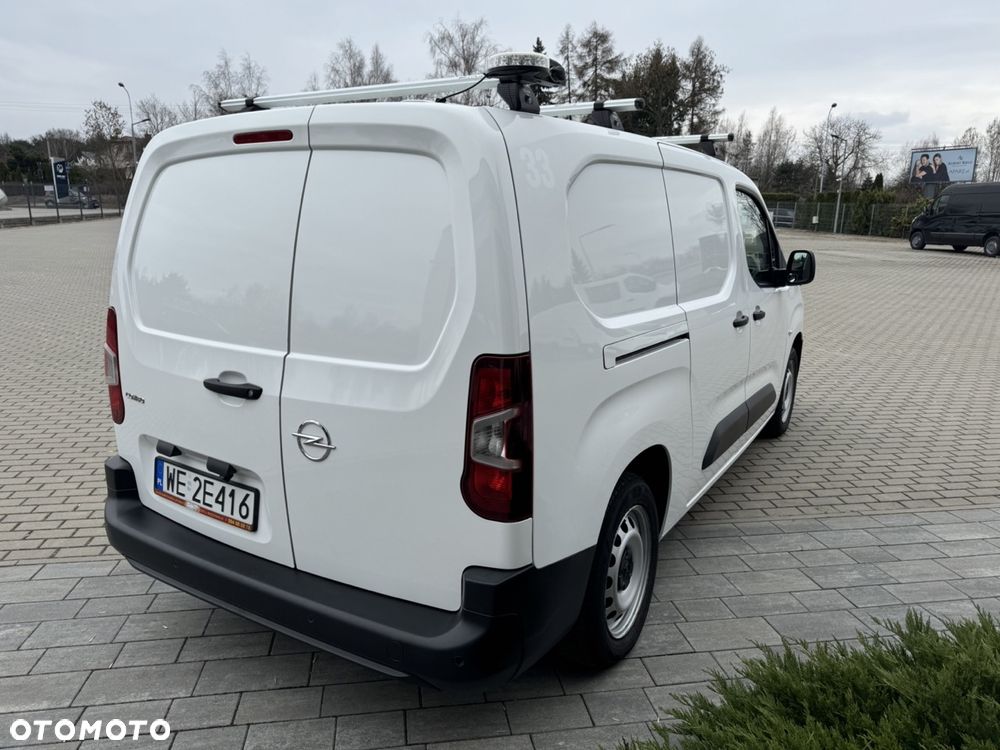 Opel COMBO L2 MAXI LONG XL - 5