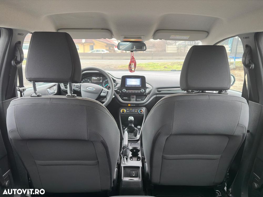 Ford Fiesta - 6