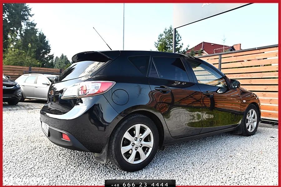 Mazda 3 1.6 CD Sport Comfort - 12