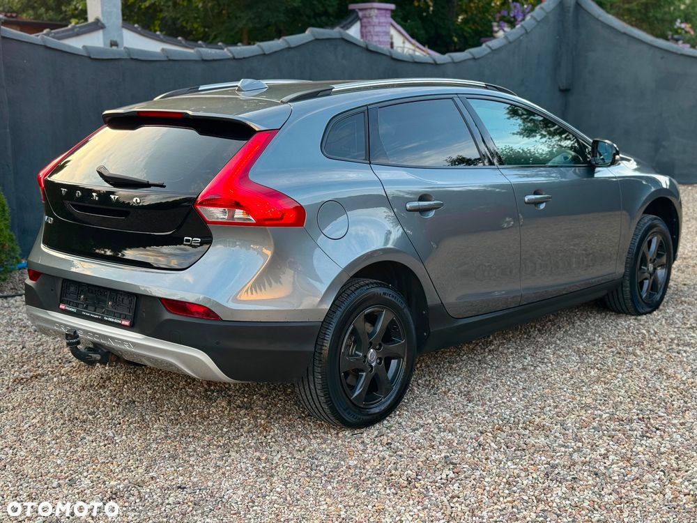 Volvo V40 Cross Country D2 Geartronic Summum - 5