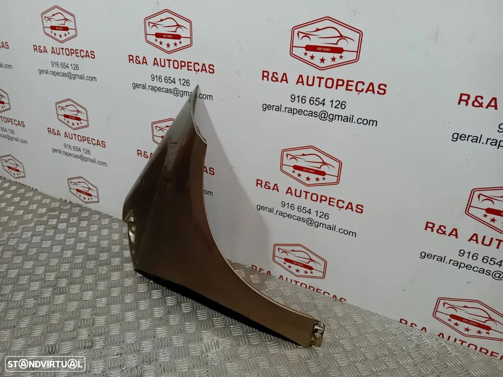 Frente Completa MERCEDES-BENZ CLASS A W169 Diesel - 24