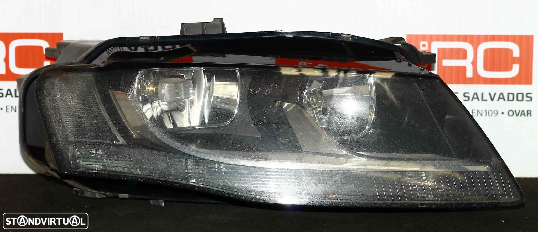 ÓPTICA DIREITA AUDI A4 - 2