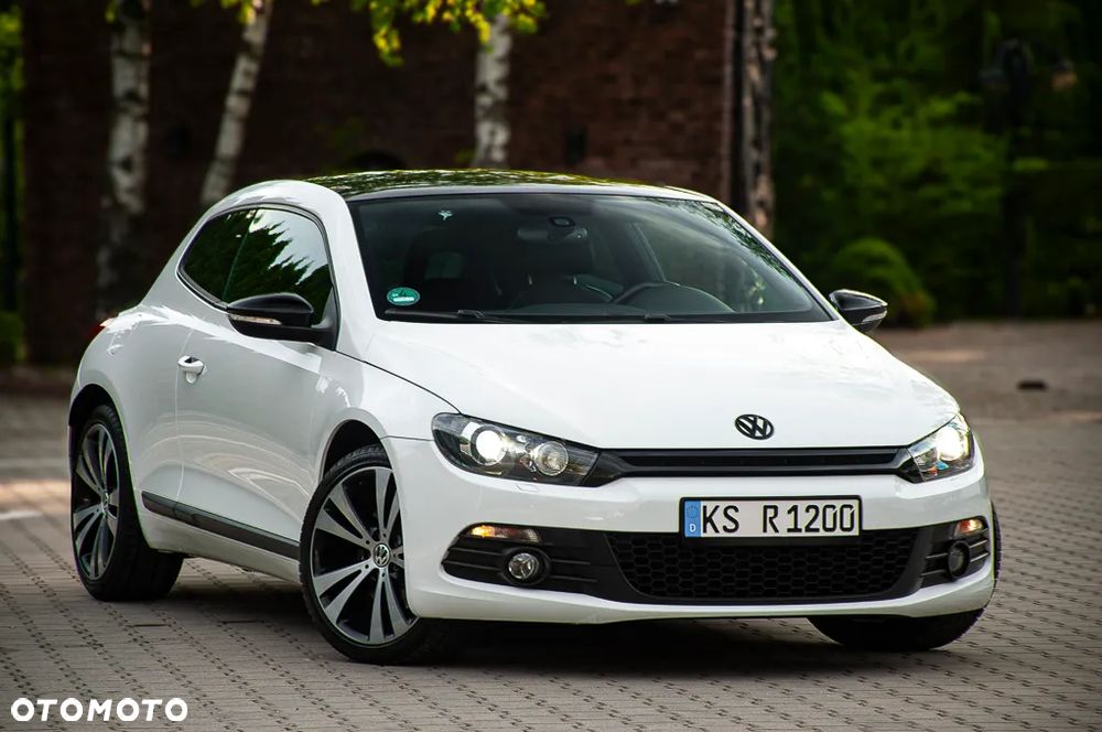 Volkswagen Scirocco 1.4 TSI Edition - 20